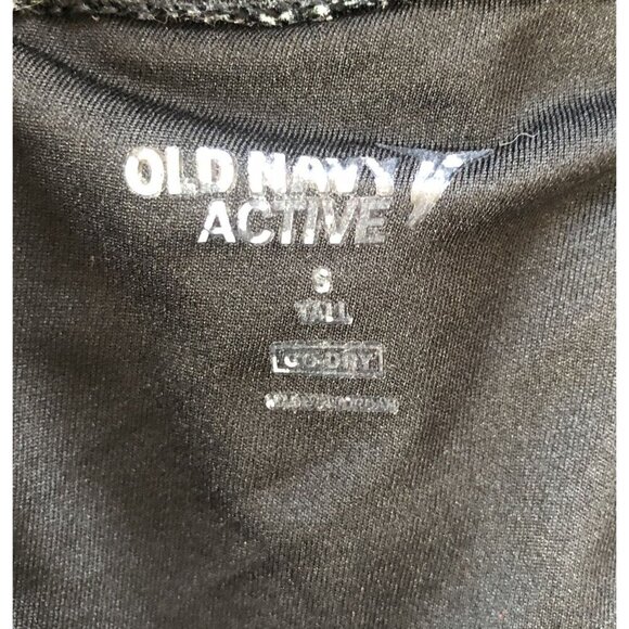 Old Navy Active Tropical Active Shorts Womens S Green Inner Liner Activewear - Picture 4 of 8